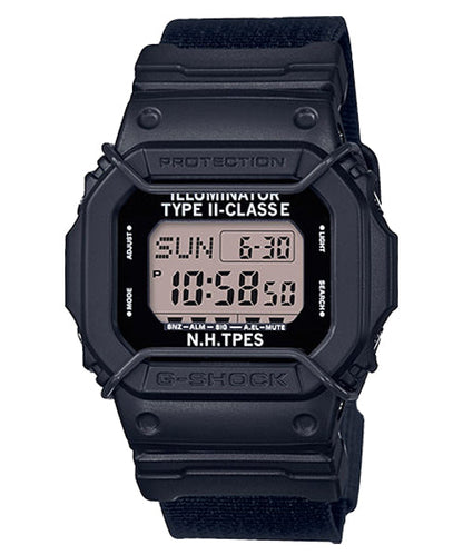 Reloj G-Shock deportivo correa de Nylon DW-D5600NH-1