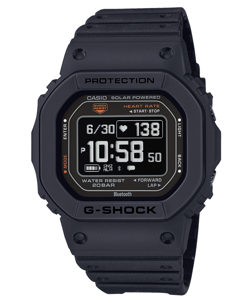 Reloj deportivo G-SHOCK G-SQUAD DW-H5600-1