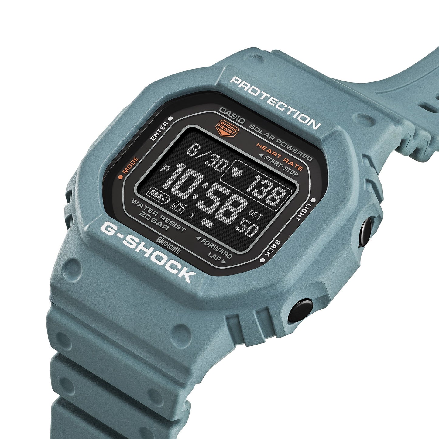 Reloj deportivo G-SHOCK G-SQUAD DW-H5600-2