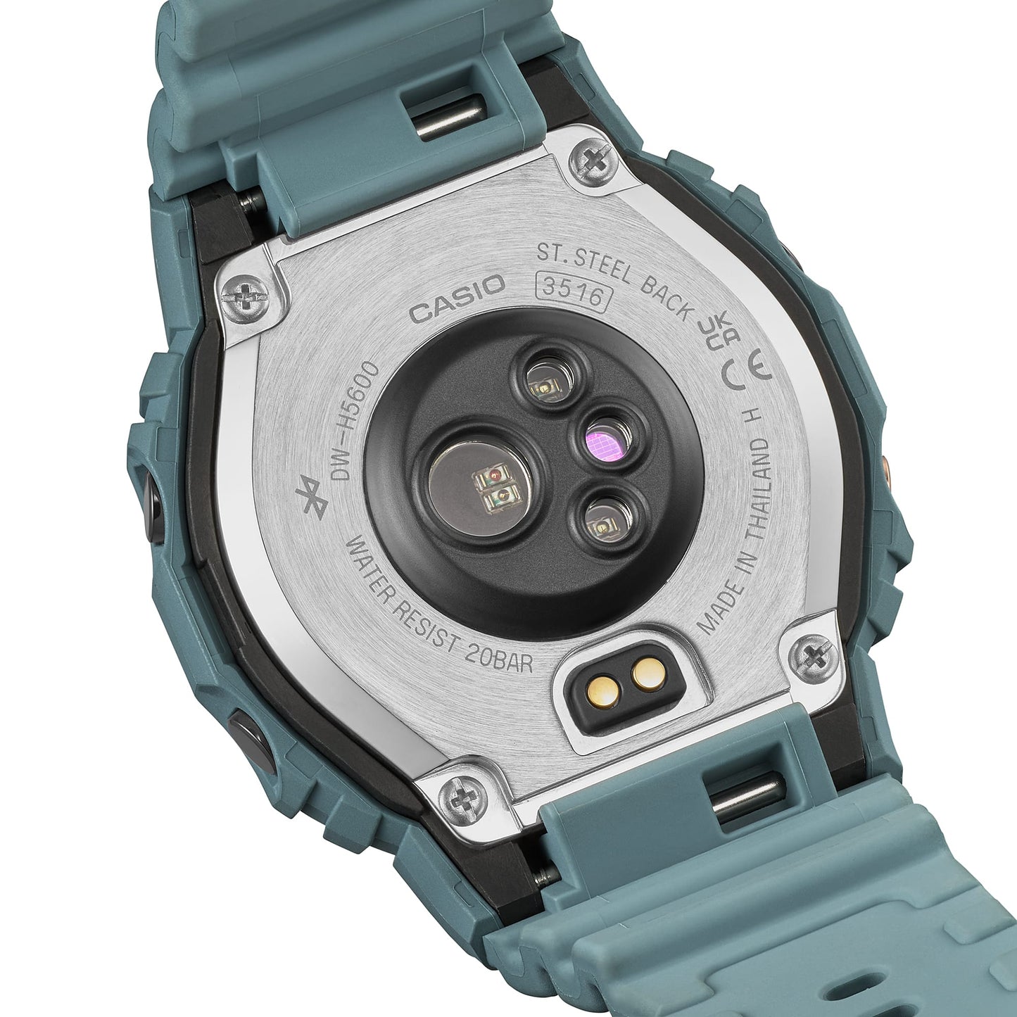 Reloj deportivo G-SHOCK G-SQUAD DW-H5600-2