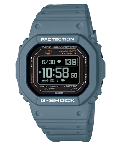 Reloj deportivo G-SHOCK G-SQUAD DW-H5600-2