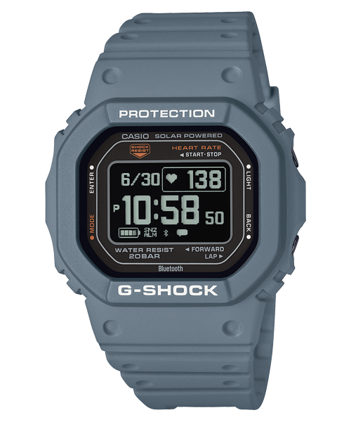 Reloj deportivo G-SHOCK G-SQUAD DW-H5600-2