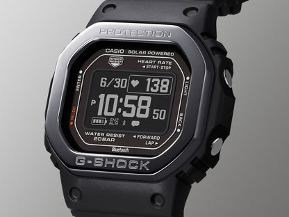 Reloj deportivo G-SHOCK G-SQUAD DW-H5600MB-1