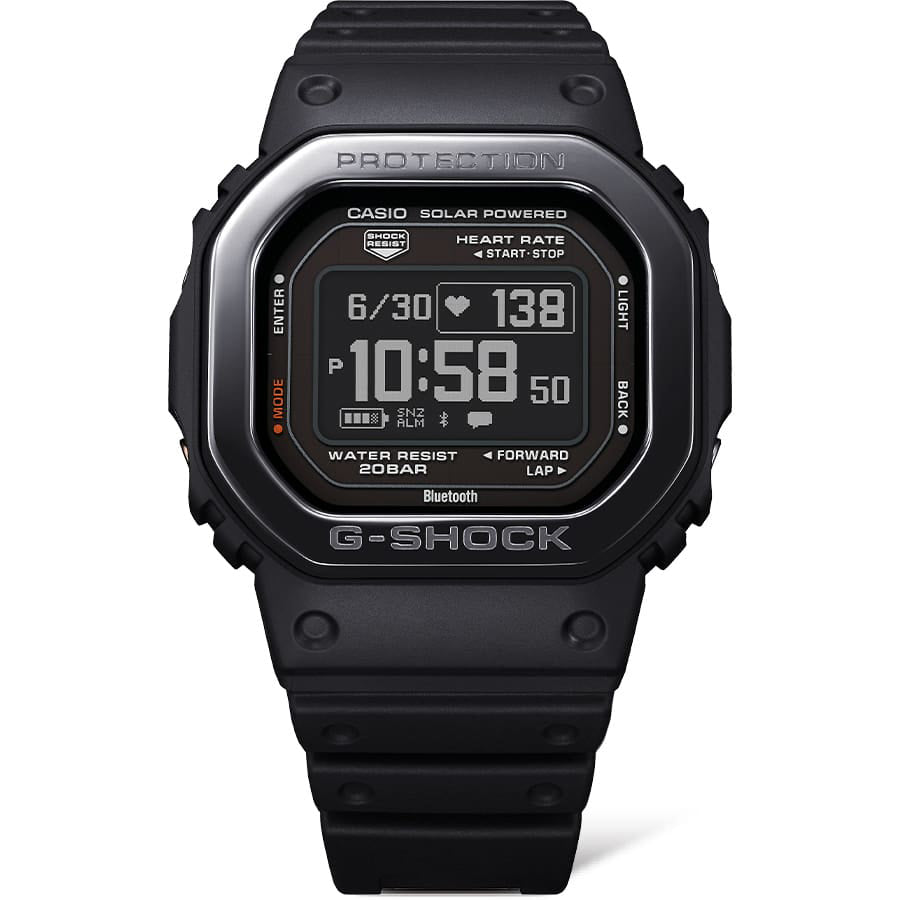 Reloj deportivo G-SHOCK G-SQUAD DW-H5600MB-1