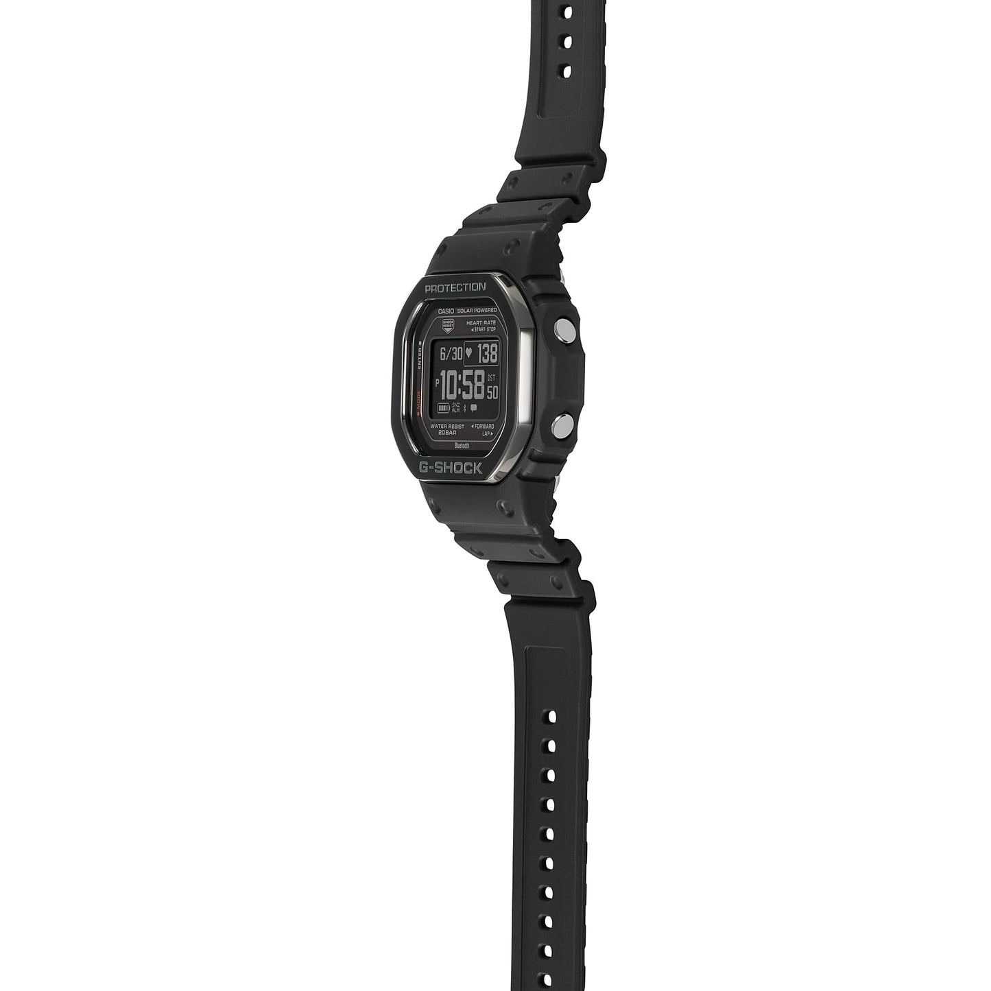 Reloj deportivo G-SHOCK G-SQUAD DW-H5600MB-1