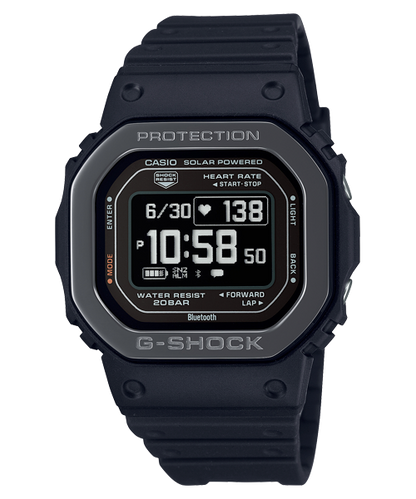 Reloj deportivo G-SHOCK G-SQUAD DW-H5600MB-1