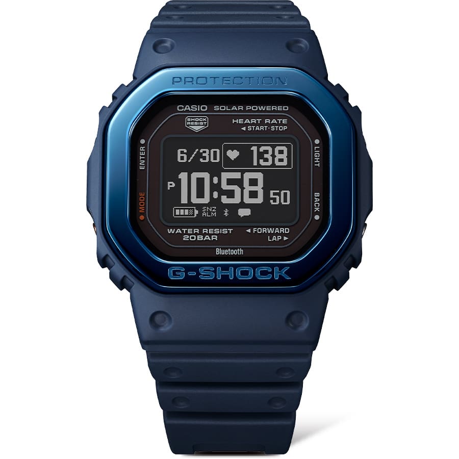 Reloj deportivo G-SHOCK G-SQUAD DW-H5600MB-2