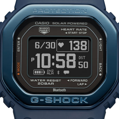 Reloj deportivo G-SHOCK G-SQUAD DW-H5600MB-2