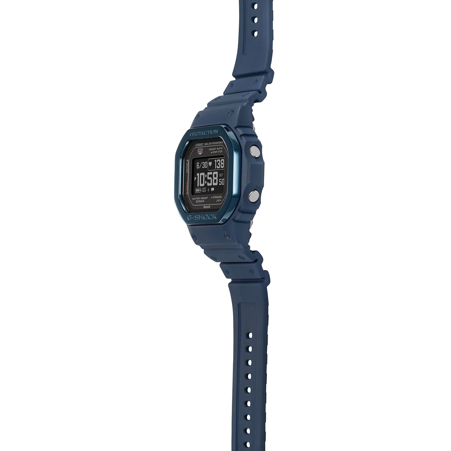 Reloj deportivo G-SHOCK G-SQUAD DW-H5600MB-2