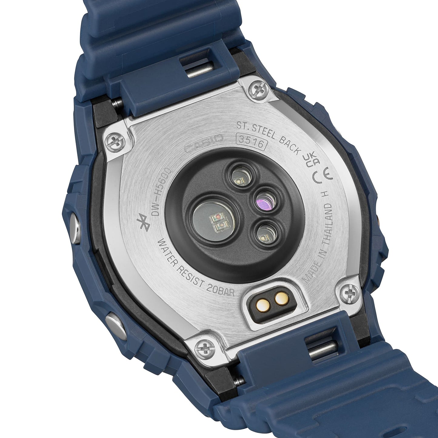 Reloj deportivo G-SHOCK G-SQUAD DW-H5600MB-2