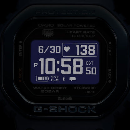 Reloj deportivo G-SHOCK G-SQUAD DW-H5600MB-2