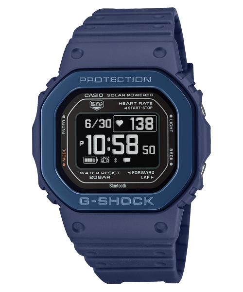 Reloj deportivo G-SHOCK G-SQUAD DW-H5600MB-2