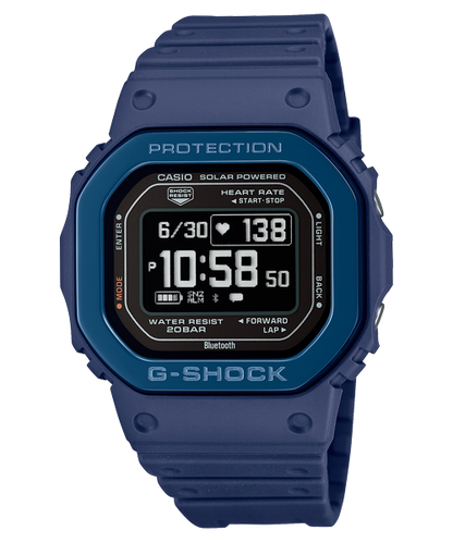 Reloj deportivo G-SHOCK G-SQUAD DW-H5600MB-2