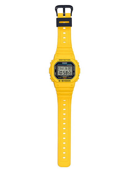 Reloj G-Shock deportivo correa de resina DWE-5600R-9
