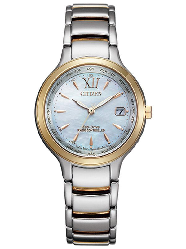 Reloj Dama Citizen Eco-Drive EC1174-84D