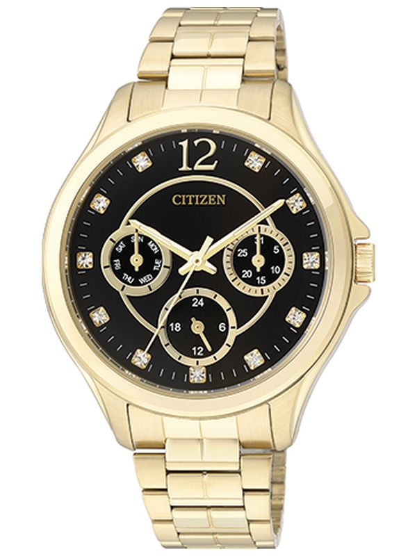 Reloj Dama Citizen Quartz ED8142-51E