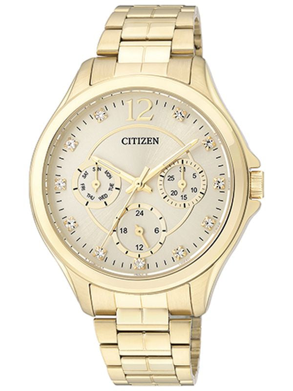 Reloj Dama Citizen Quartz ED8142-51P