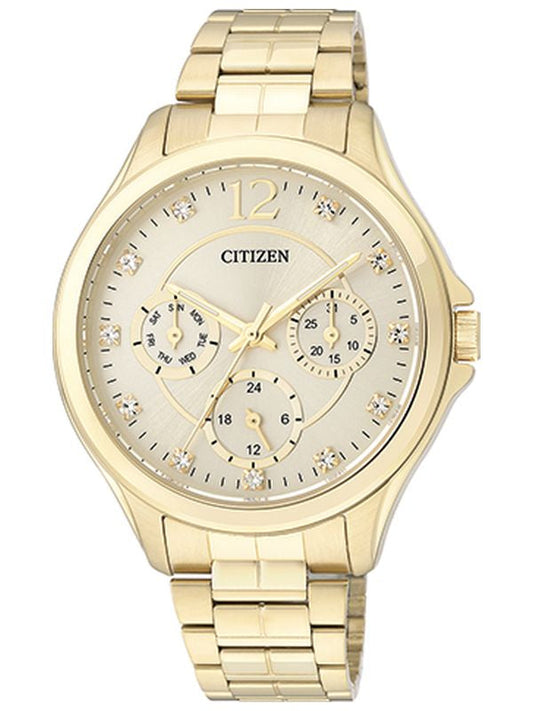 Reloj Dama Citizen Quartz ED8142-51P