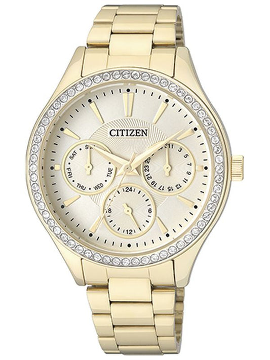 Reloj Dama Citizen Quartz ED8162-54P