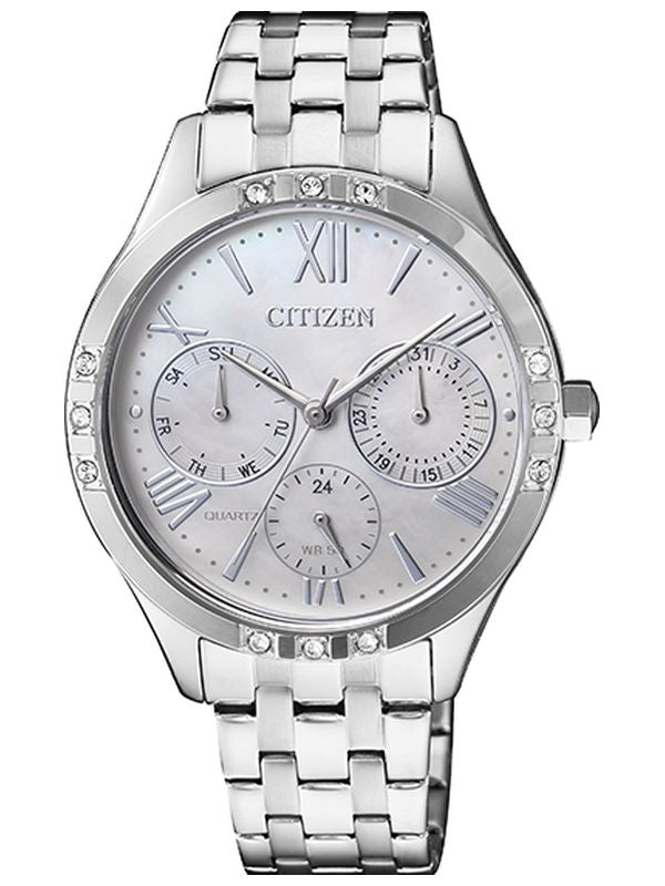 Reloj Dama Citizen Quartz ED8170-56D