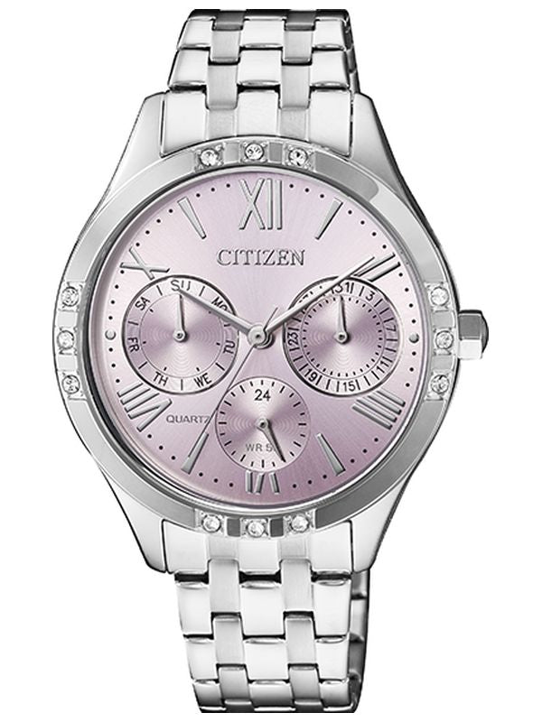 Reloj Dama Citizen Quartz ED8170-56X