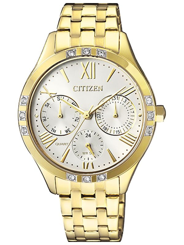 Reloj Dama Citizen Quartz ED8172-51A