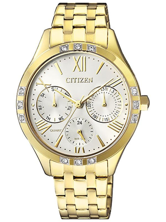 Reloj Dama Citizen Quartz ED8172-51A