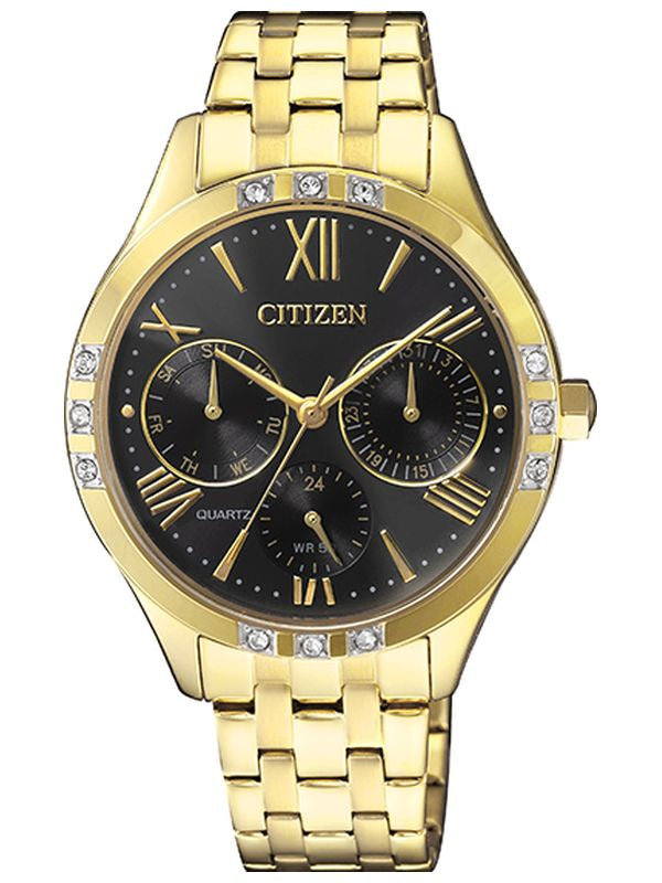 Reloj Dama Citizen Quartz ED8172-51E