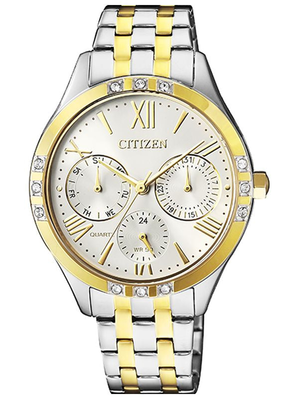 Reloj Dama Citizen Quartz ED8174-55A