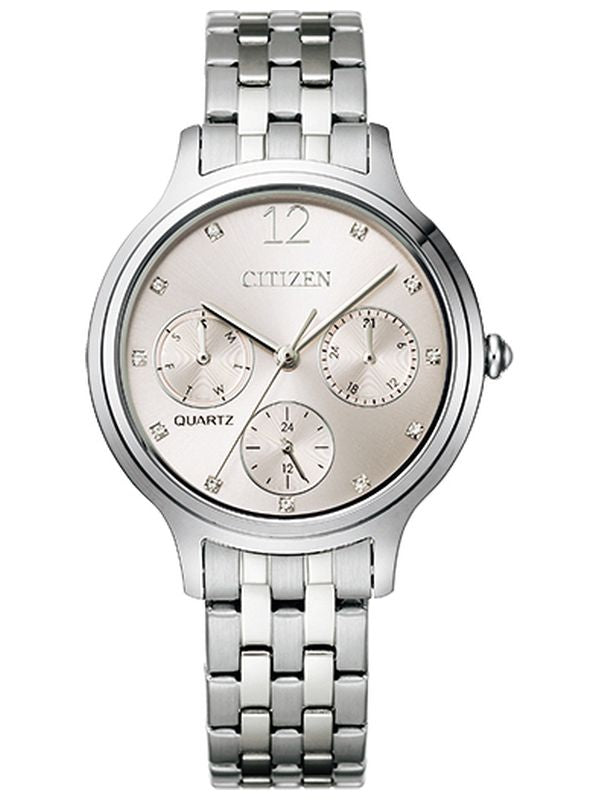 Reloj Dama Citizen Quartz ED8180-52X