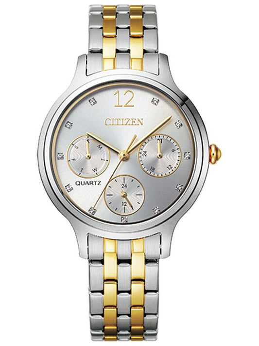 Reloj Dama Citizen Quartz ED8184-51A