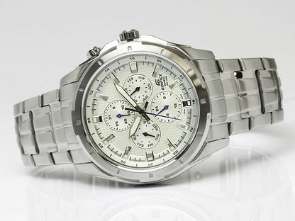 Reloj Edifice casual correa de acero inoxidable EF-328D-7AVU