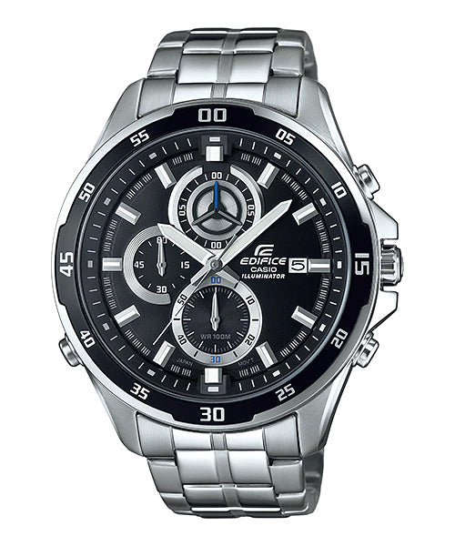 Reloj Edifice casual correa de acero inoxidable EFR-547D-1AV