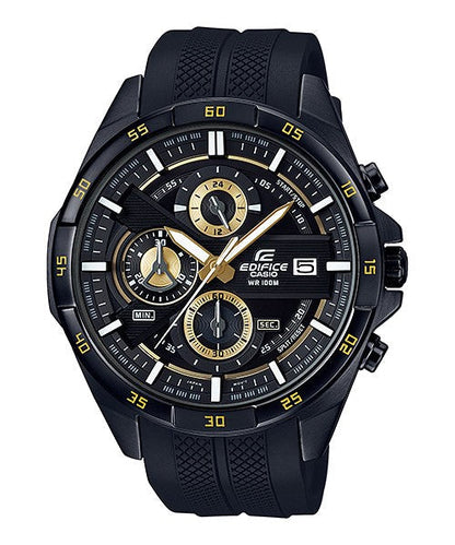 Reloj Edifice casual correa de resina EFR-556PB-1AV