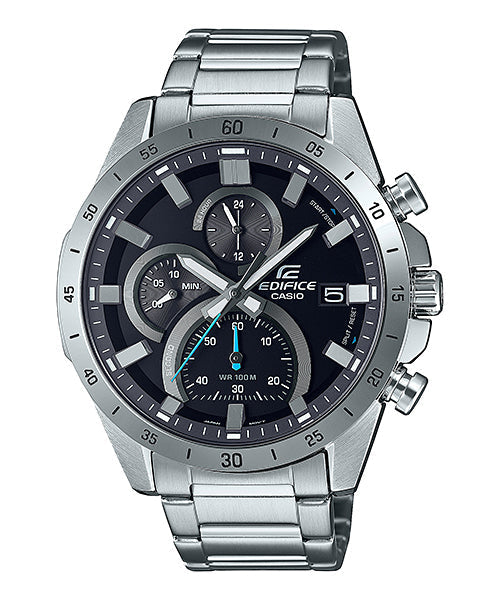 Reloj Edifice casual correa de acero inoxidable EFR-571D-1AV