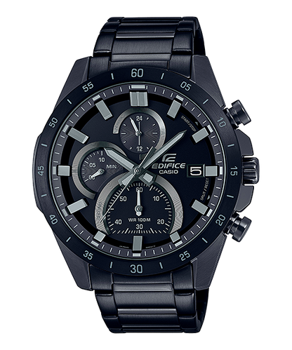 Reloj Edifice casual correa de acero inoxidable EFR-571MDC-1AV