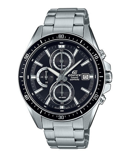 Reloj Edifice casual correa de acero inoxidable EFR-S565D-1AV