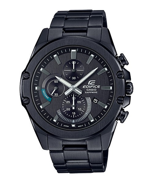 Reloj Edifice casual correa de acero inoxidable EFR-S567DC-1AV