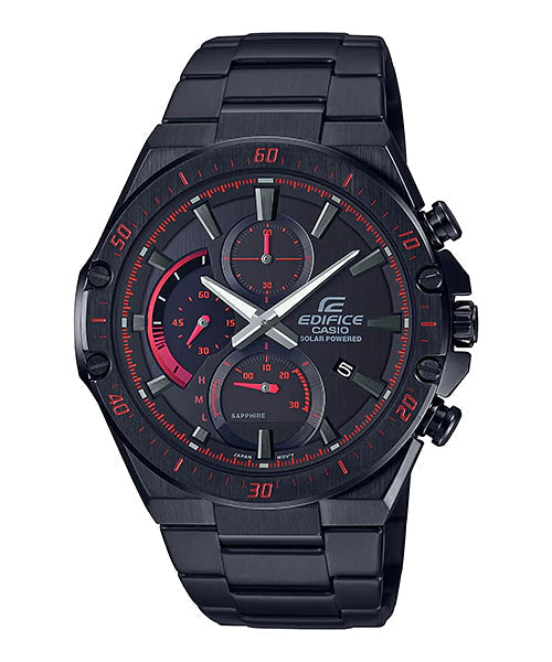Reloj Edifice casual correa de acero inoxidable EFS-S560DC-1AV