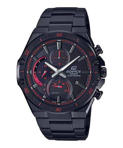 Reloj Edifice casual correa de acero inoxidable EFS-S560DC-1AV