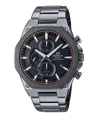 Reloj Edifice casual correa de acero inoxidable EFS-S570DC-1A