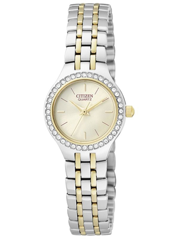 Reloj Dama Citizen Quartz EJ6044-51P