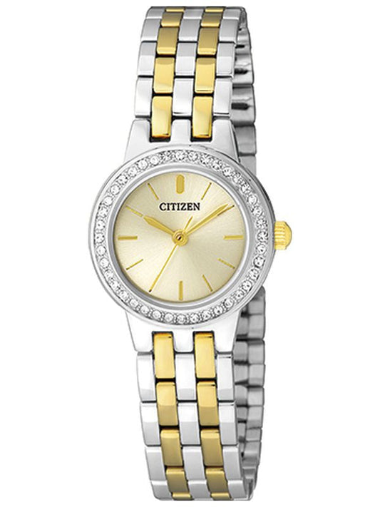 Reloj Dama Citizen Quartz EJ6104-51P