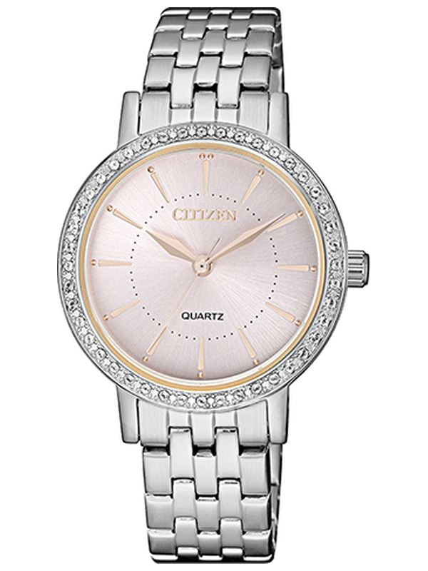 Reloj Dama Citizen Quartz EL3041-87X