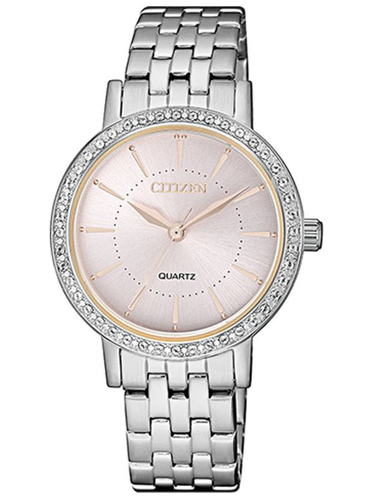 Reloj Dama Citizen Quartz EL3041-87X