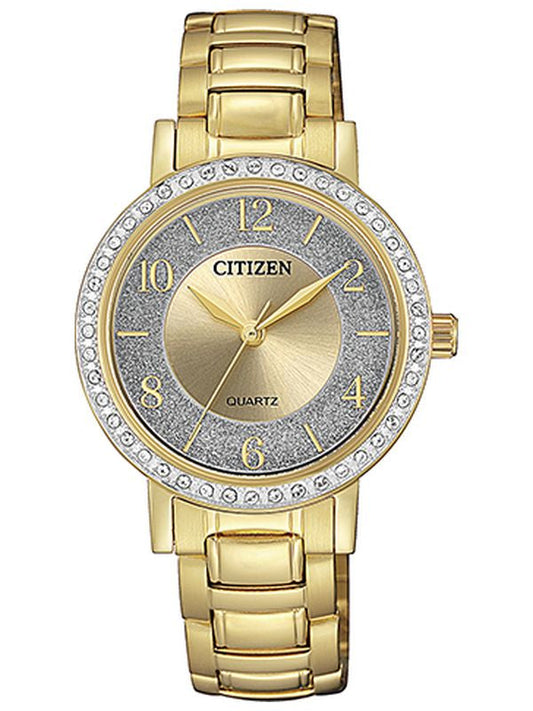 Reloj Dama Citizen Quartz EL3042-50P