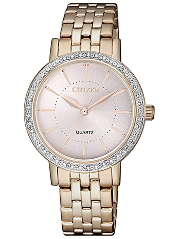 Reloj Dama Citizen Quartz EL3043-81X