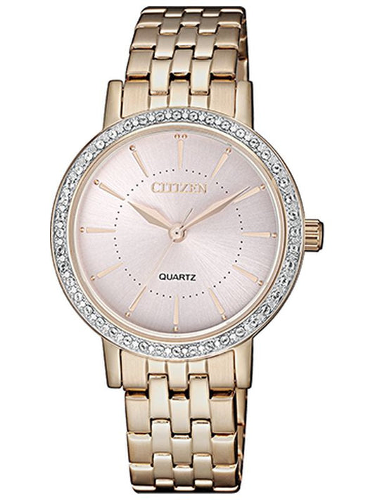 Reloj Dama Citizen Quartz EL3043-81X