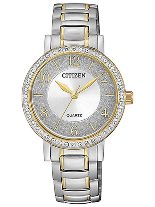 Reloj Dama Citizen Quartz EL3044-54A