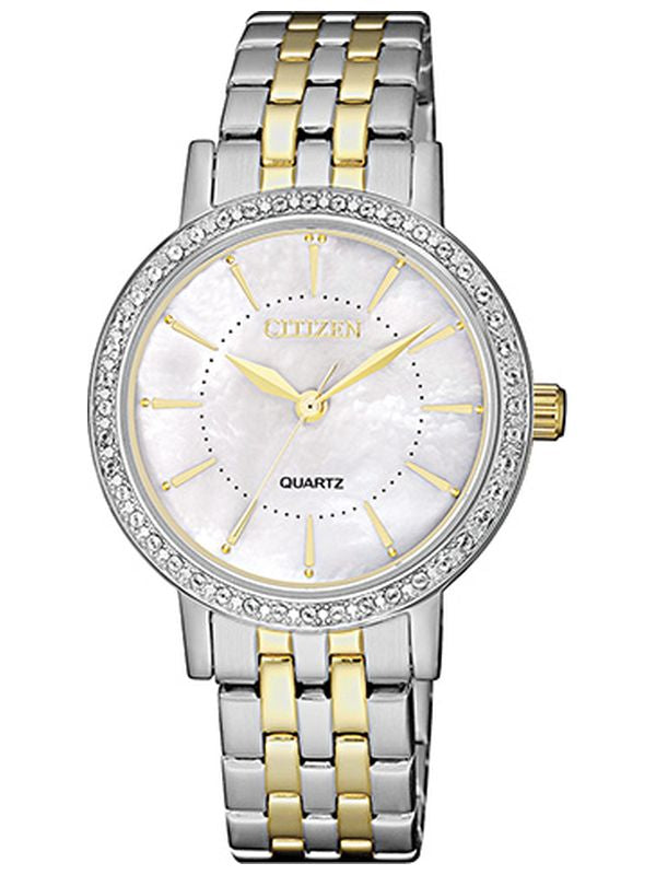 Reloj Dama Citizen Quartz EL3044-89D
